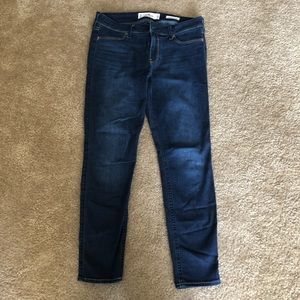 Hollister Jean Legging size 7S